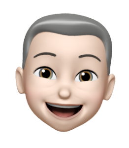 memoji Philippe DERRIEN