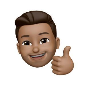 memoji Daniel Grondin