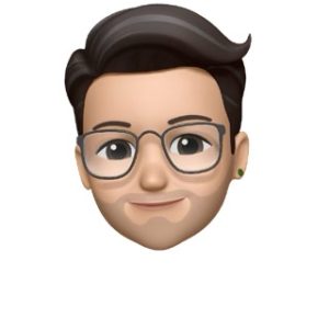 memoji Alexandre TRANSON